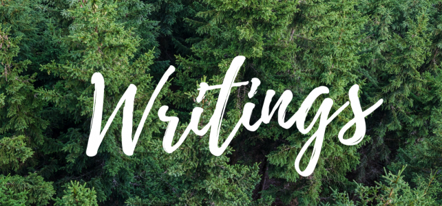 Writings Writings